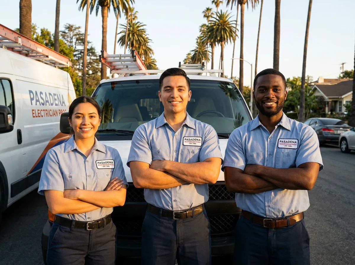 Electrician company in Newton Falls, NY